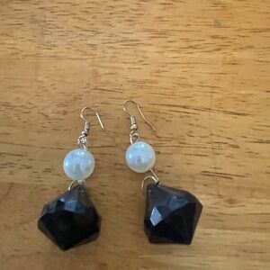 Big and bold. Will give you self confidence anywhere.